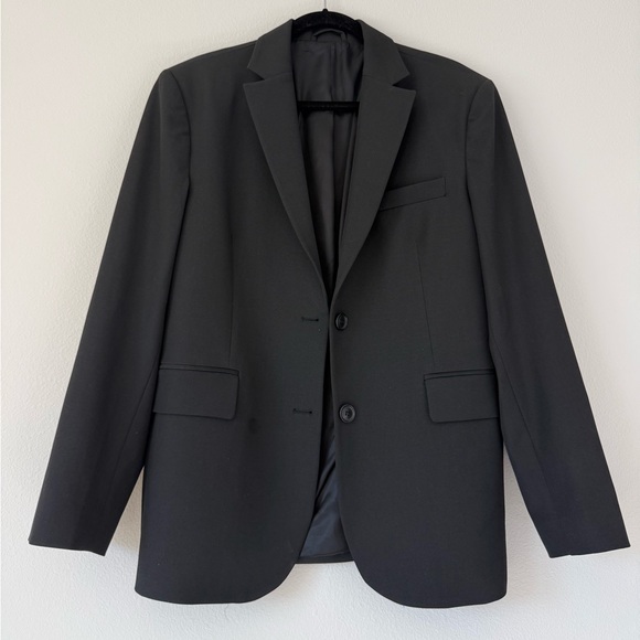 Djerf Avenue Forever Blazer in Black - Picture 2 of 5